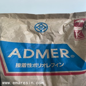 日本三井ADMER极性PE材料到货