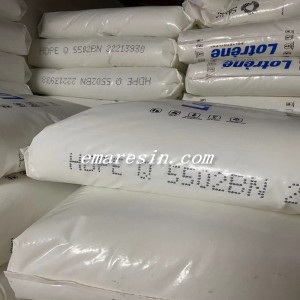 卡塔尔吹塑级HDPE 5502到货